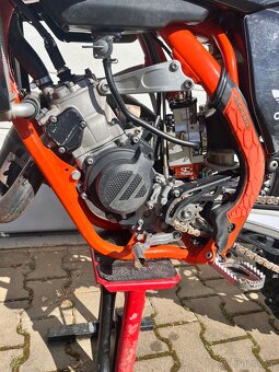 Ktm 125 sx - 2