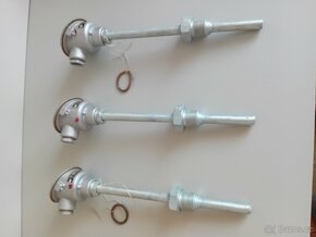 Stonkový snímač teploty Pt100 B 200°C IP54 - 2