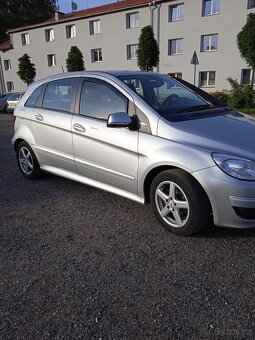 MERCEDES BENZ B 180 .1.7.BENZIN - 2