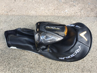 LH driver Rorue st max 9.0 stiff - 2