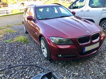 BMW 330d E91 Touring 180kW • Automat • TOP výbava, Lifestyle - 2