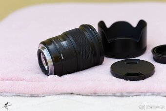 Sigma 50 mm f/1,4 DG HSM Art pro Canon - 2