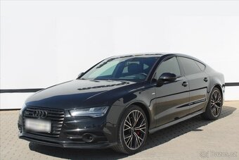 Audi A7 3.0 BiTDI 240KW QUATTRO (2016) - 2