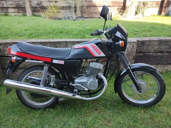 Predám Jawu 350 638 - 2