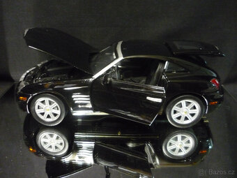 Chrysler Crossfire MotorMax 1/18 - 2