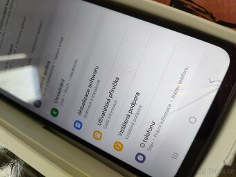 Galaxy A05s 4/64GB černý + nabíječka Samsung - 2