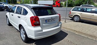 Dodge Caliber 2.0 Tdi - 2