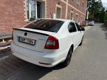 Škoda Octavia II 1.6TDi 77kw liftback - 2