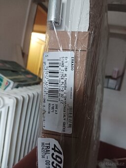 Nové, nepoužité dveře ERKADO 70P za polovic - 2
