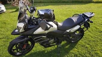 Suzuki DL 650 V-Strom - 2