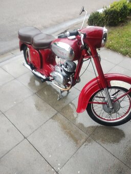JawaCZ 150 - 2
