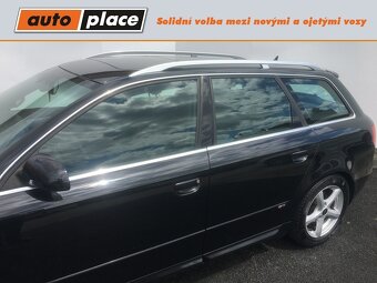 AUDI A4 B7 FACELIFT 2.0TFSi S-line QUATTRO 147kW - 2