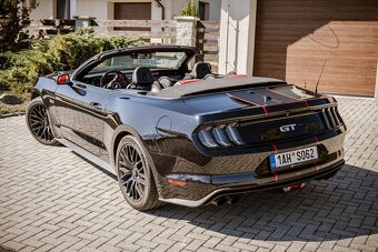 Mustang GT 5.0 V8 Convertible, Premium, Performance Pack - 2