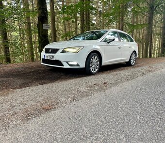 Seat Leon 1,6 TDi 77 kw - 2