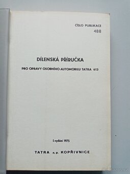 Tatra 613 - 2