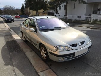 Náhradní díly Renault Mégane I sedan a I sedan facelift - 2