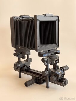 Cambo SF 4×5 - 2