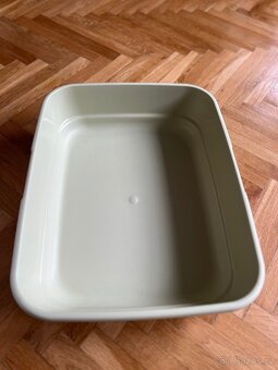 Kočičí záchod krytý 50 x 38 x 42 - 2