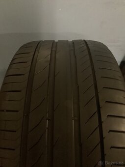 Letní sada pneumatik 295/40/22 112Y Continental - 2