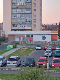 Pronajmu reklamni plochu v Chomutove - 2