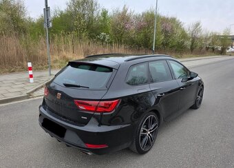 Seat Leon 2.0 TSI Cupra S&S 4Drive DSG - 2