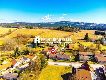 Prodej chalupa, 240 m2 - Klatovec, ev.č. 100883 - 2