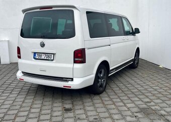 Volkswagen Multivan - 2