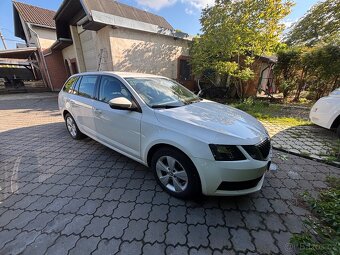 Škoda Octavia 3 1.6 Tdi - 2