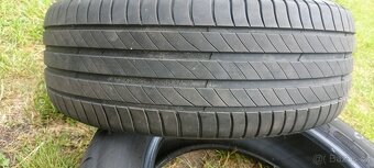 LETNÍ PNEU 195/55/16 MICHELIN CENA ZA 2 KUSY - 2