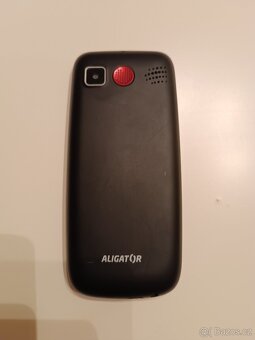 Mobil ALIGATOR A890 GPS + baterie, na náhradní díly - 2