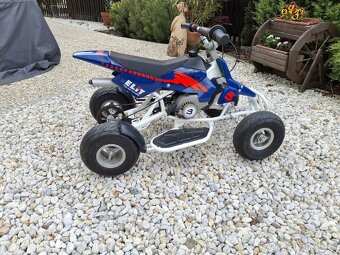 Čtyřkolka Blata 50ccm - 2