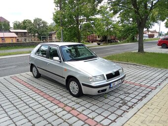 Prodám škoda Felicia 1.3.lxi MPI dobrém stavu eko zaplaceno. - 2
