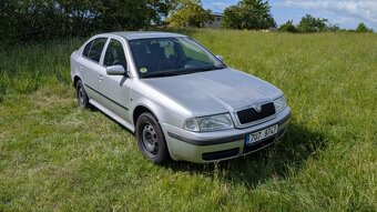 Škoda Octavia 1,9 TDI 66kw automat - 2