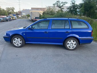 Škoda Octavia Kombi 1.9 TDI AGR 66 kW - STK 10/2026 - 2