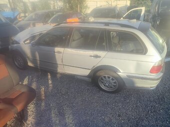Bmw 320d e46 kombi - 2