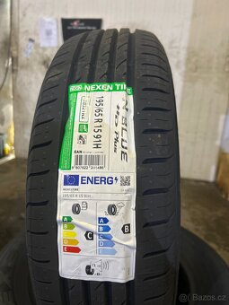Letní pneumatiky Nexen 195/65/15 91H - 2