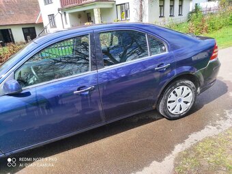 Ford Mondeo MK3, 2.2 TDCi , 114 KW - 2