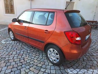 prodám Škodu Fabii 2 1.2 HTP 44kw r.v.2007 - 2