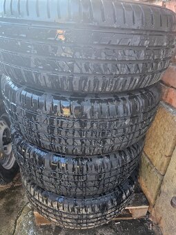 Alu Dezent R16 - 2