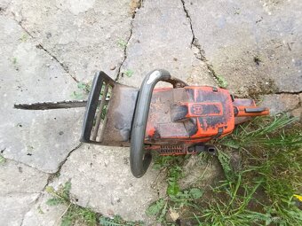 Husqvarna speciál 365 - 2