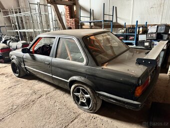 Bmw e30 drift car 2.5i - 2