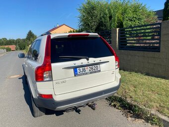 Volvo XC90 rok výroby 2008, 2,4d 136kw - 2
