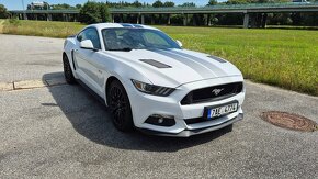 Mustang 5,0 GT - 2