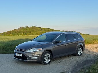 Ford Mondeo kombi, 2.0 TDCi 120 kW, 2013, Titanium - 2