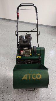ATCO Clipper 16 vretenova sekacka - 2