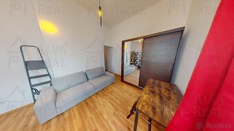 Dlouhodobý pronájem bytu 1+1, 31 m², ul. Smetanova, centr... - 2