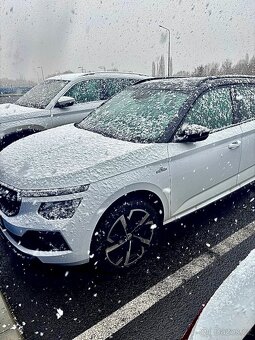 Kamiq Monte Carlo 1.0 TSI 85KW DSG/Automat - 2
