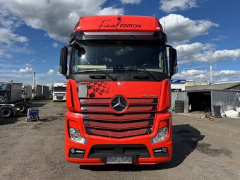 Mercedes-Benz Actros 1848 - Gigaspace , Park Klima - 2