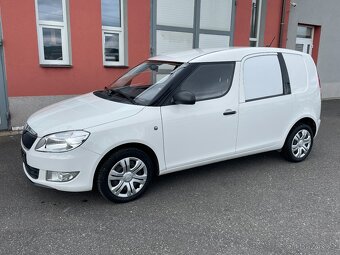 Škoda Roomster Praktik 1.2 TSI Klima - 2