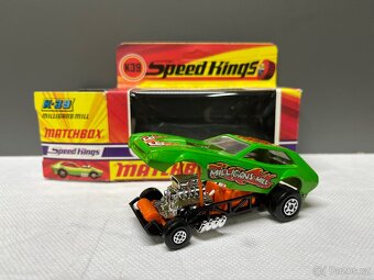 Matchbox K-39 Speed Kings - 2